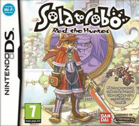 Nintendo Solatorobo: Red the Hunter, NDS (1838781)